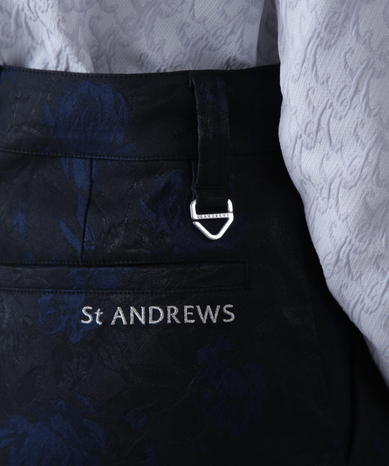 ボニースコットランドジャガードスカート (WOMENS)