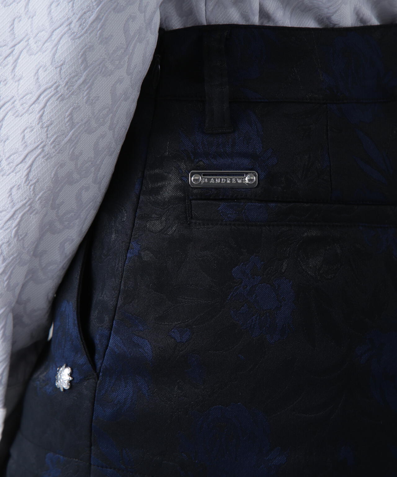 ボニースコットランドジャガードスカート (WOMENS)