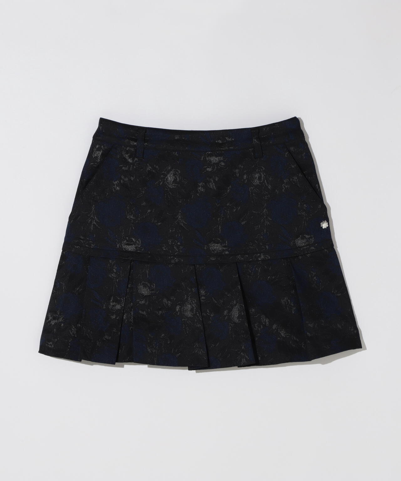 ボニースコットランドジャガードスカート (WOMENS)