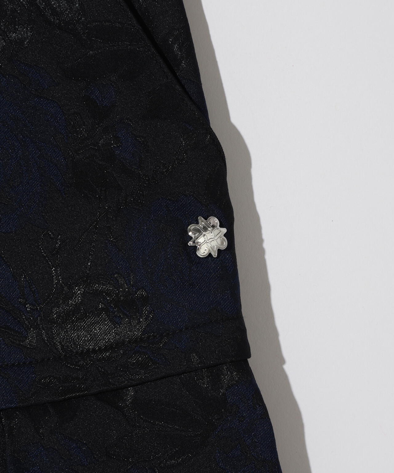 ボニースコットランドジャガードスカート (WOMENS)