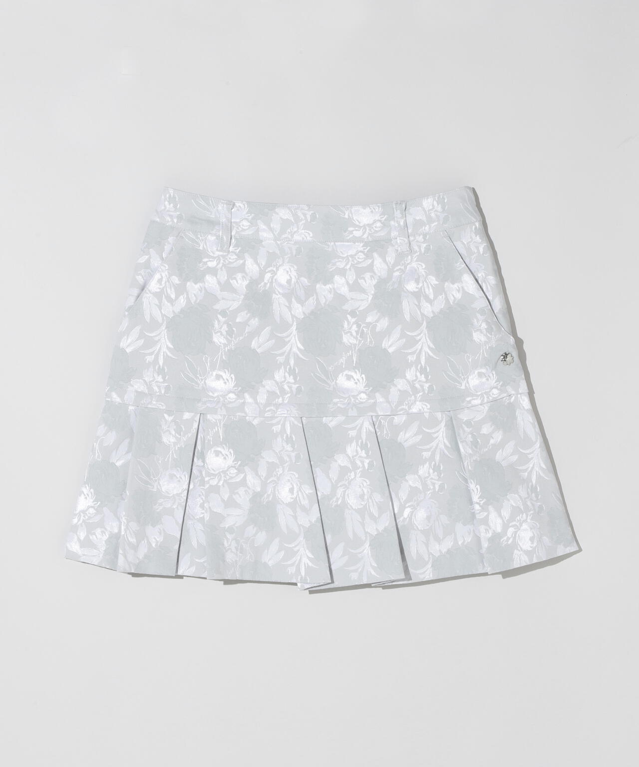 ボニースコットランドジャガードスカート (WOMENS)