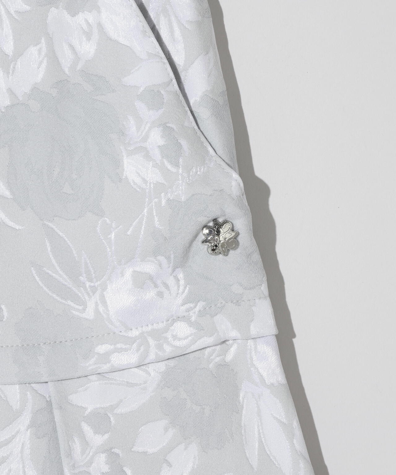 ボニースコットランドジャガードスカート (WOMENS)