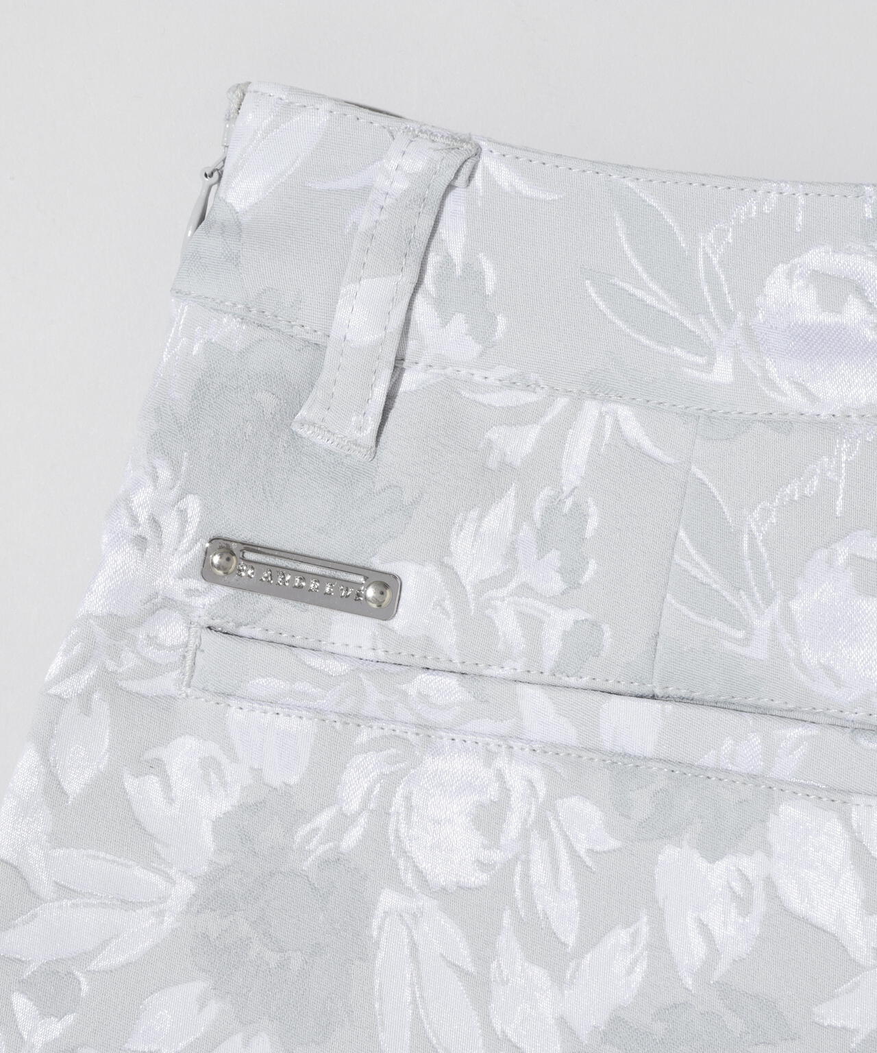 ボニースコットランドジャガードスカート (WOMENS)