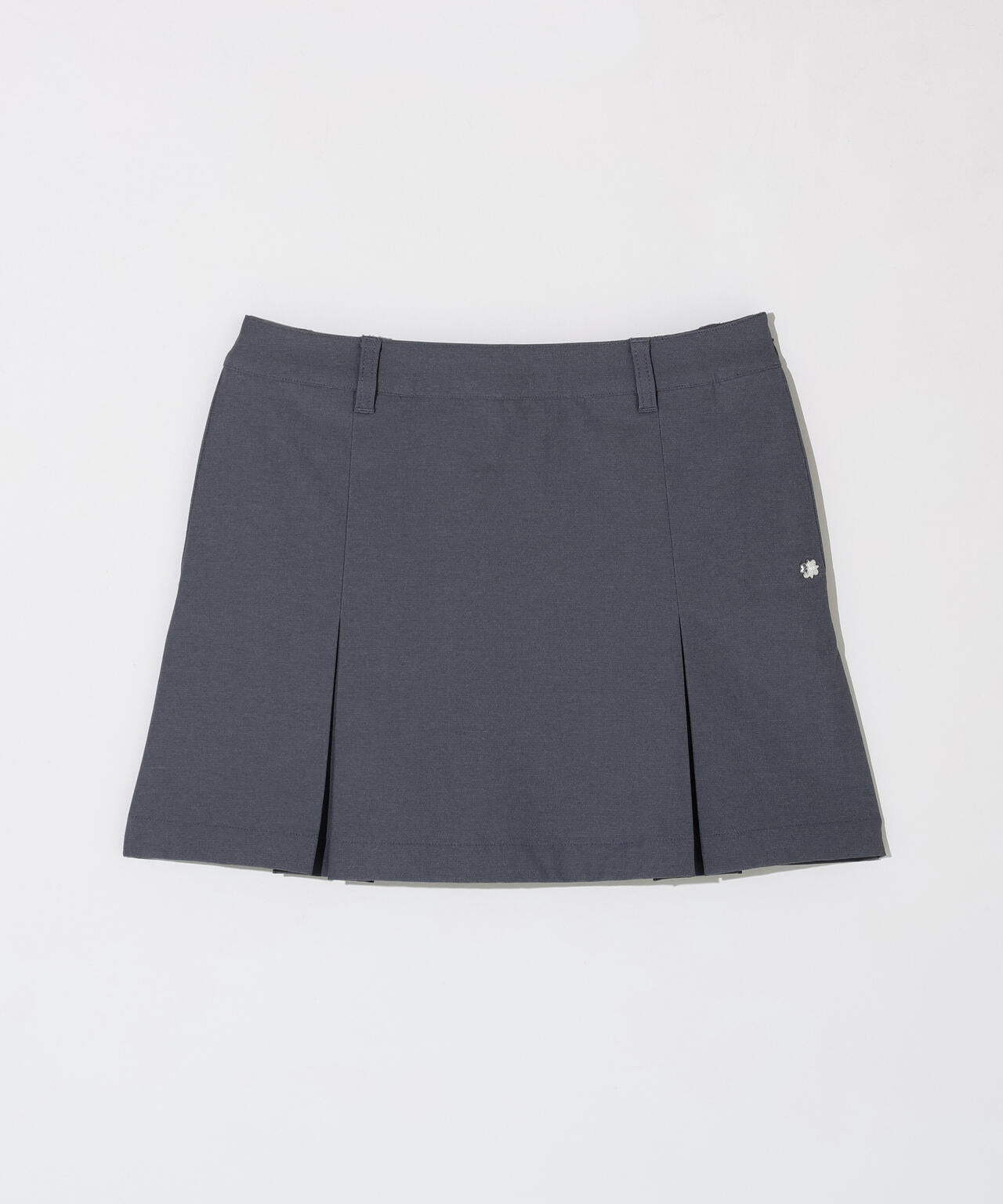 二重織2WAYストレッチスカート (WOMENS)