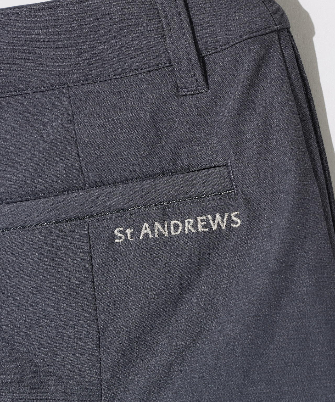 二重織2WAYストレッチスカート (WOMENS)