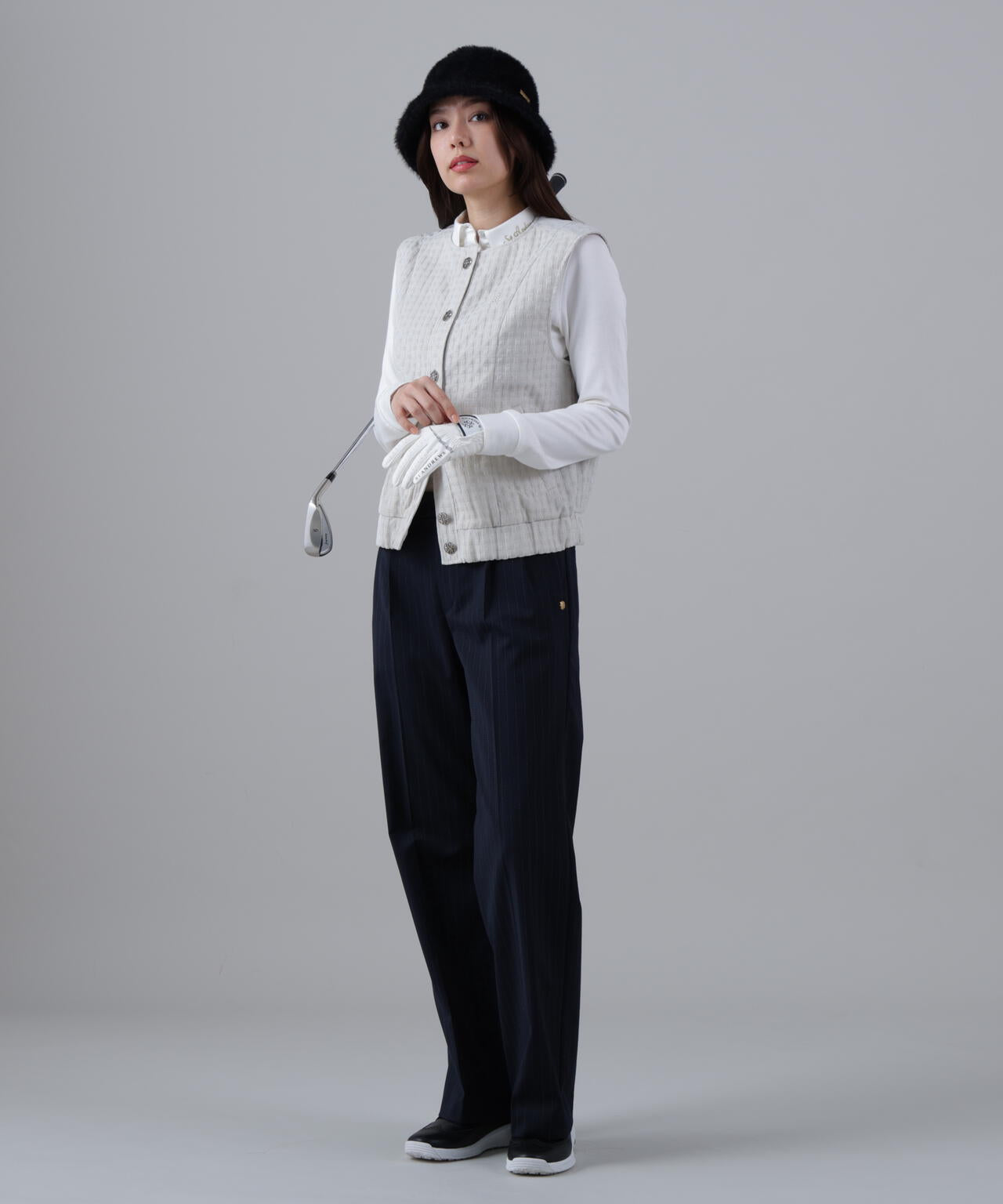 フクレジャガードベスト (WOMENS)