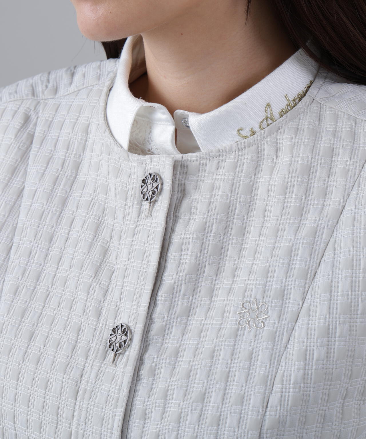 フクレジャガードベスト (WOMENS)