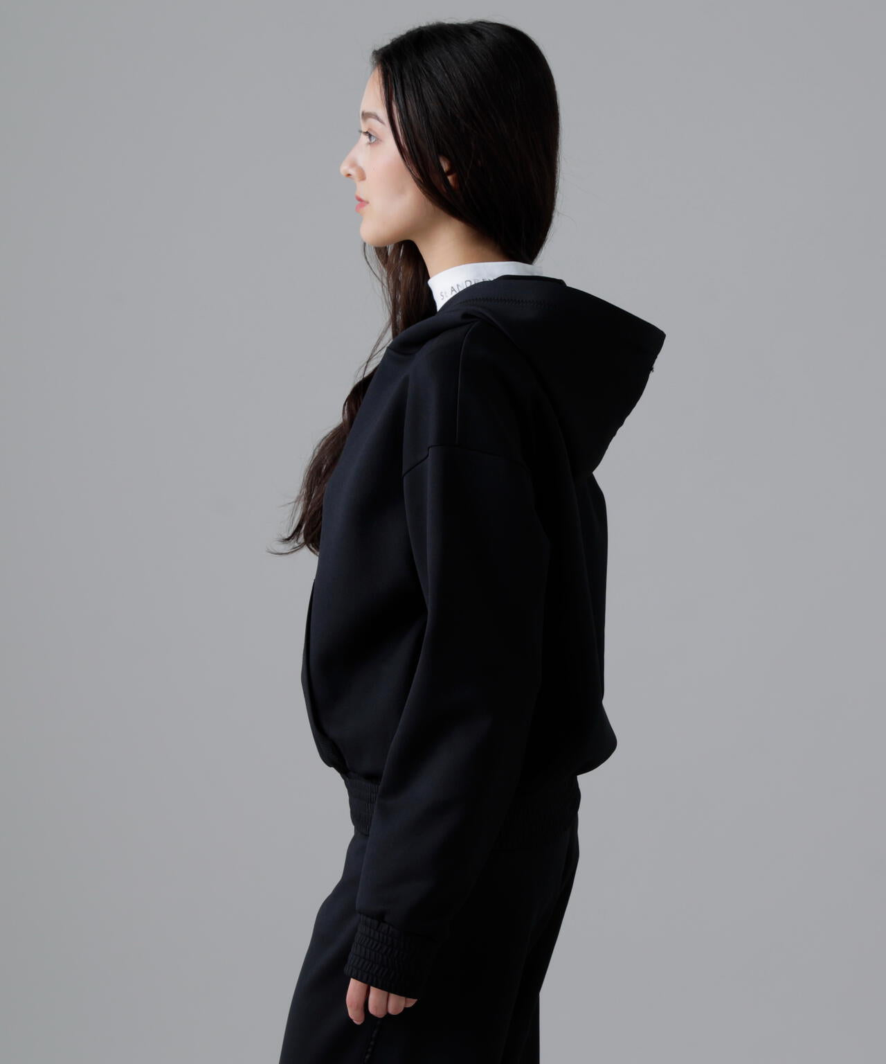 ダンボールニットフーディ (WOMENS) | St ANDREWS（セント