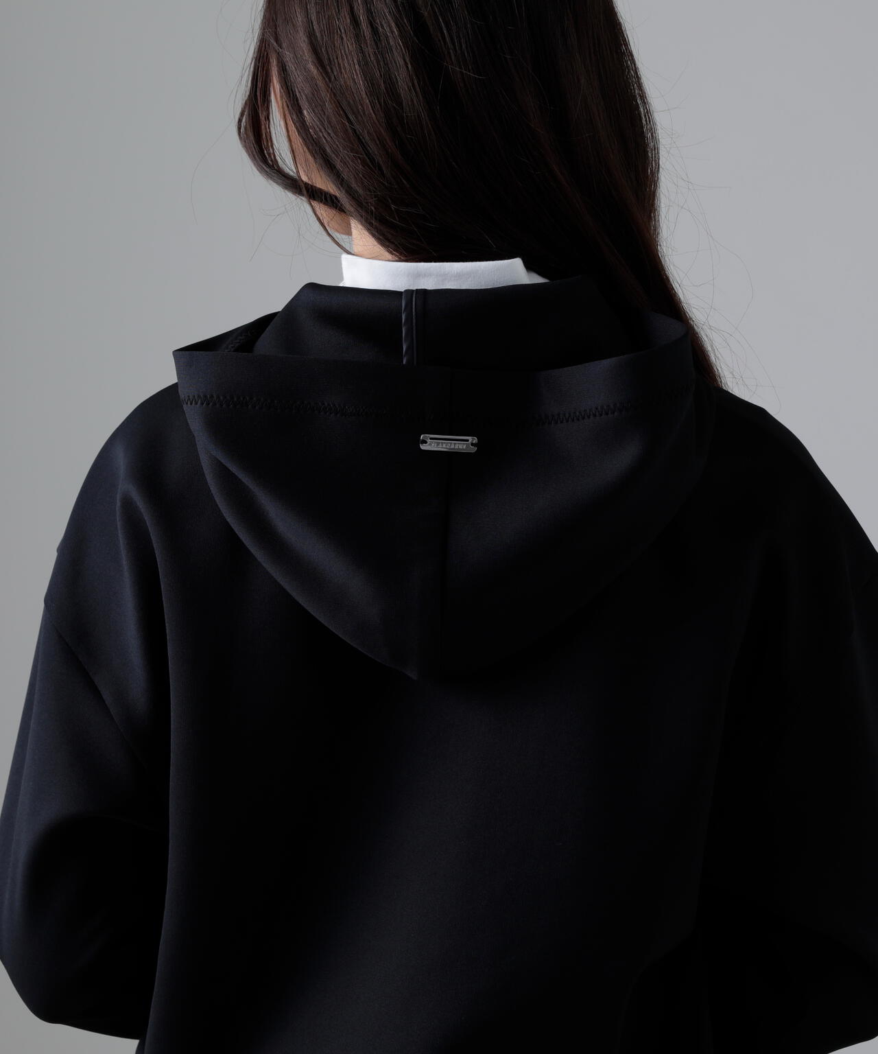 ダンボールニットフーディ (WOMENS) | St ANDREWS（セント