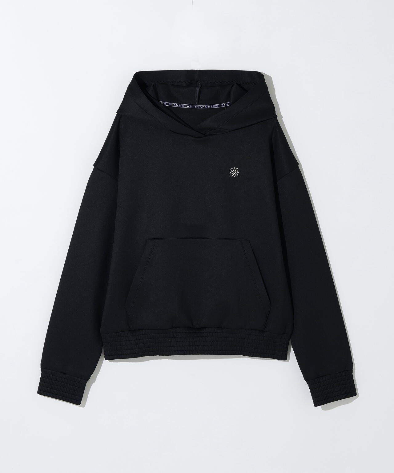 ダンボールニットフーディ (WOMENS) | St ANDREWS（セント