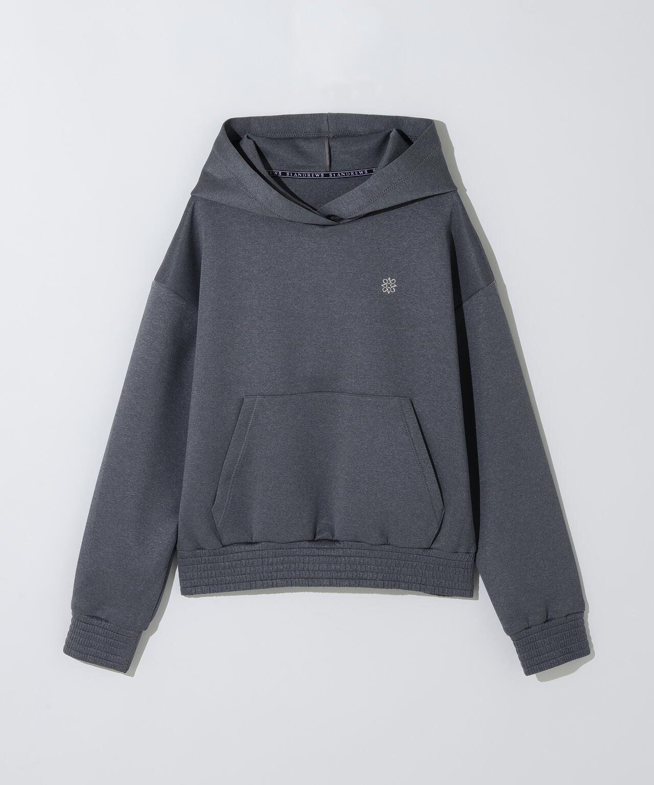 ダンボールニットフーディ (WOMENS) | St ANDREWS（セント