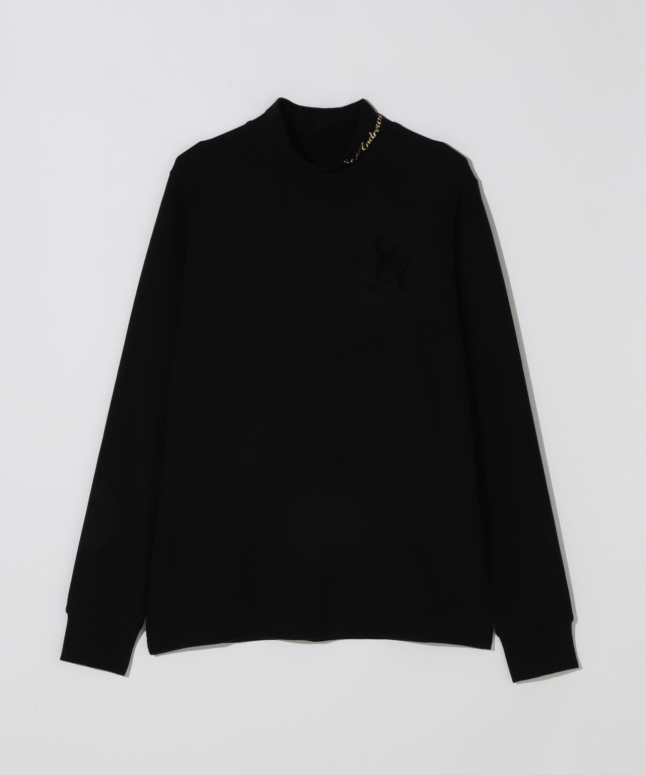 ソリストヒート長袖ハイネックカットソー (WOMENS) | St ANDREWS