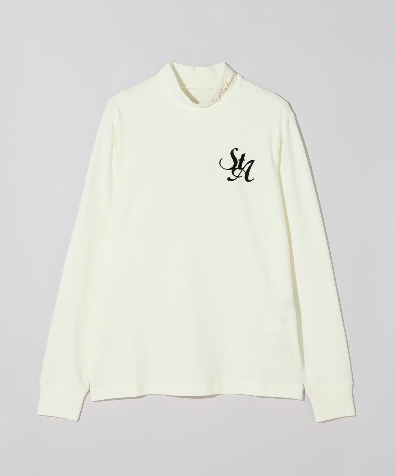 ソリストヒート長袖ハイネックカットソー (WOMENS) | St ANDREWS