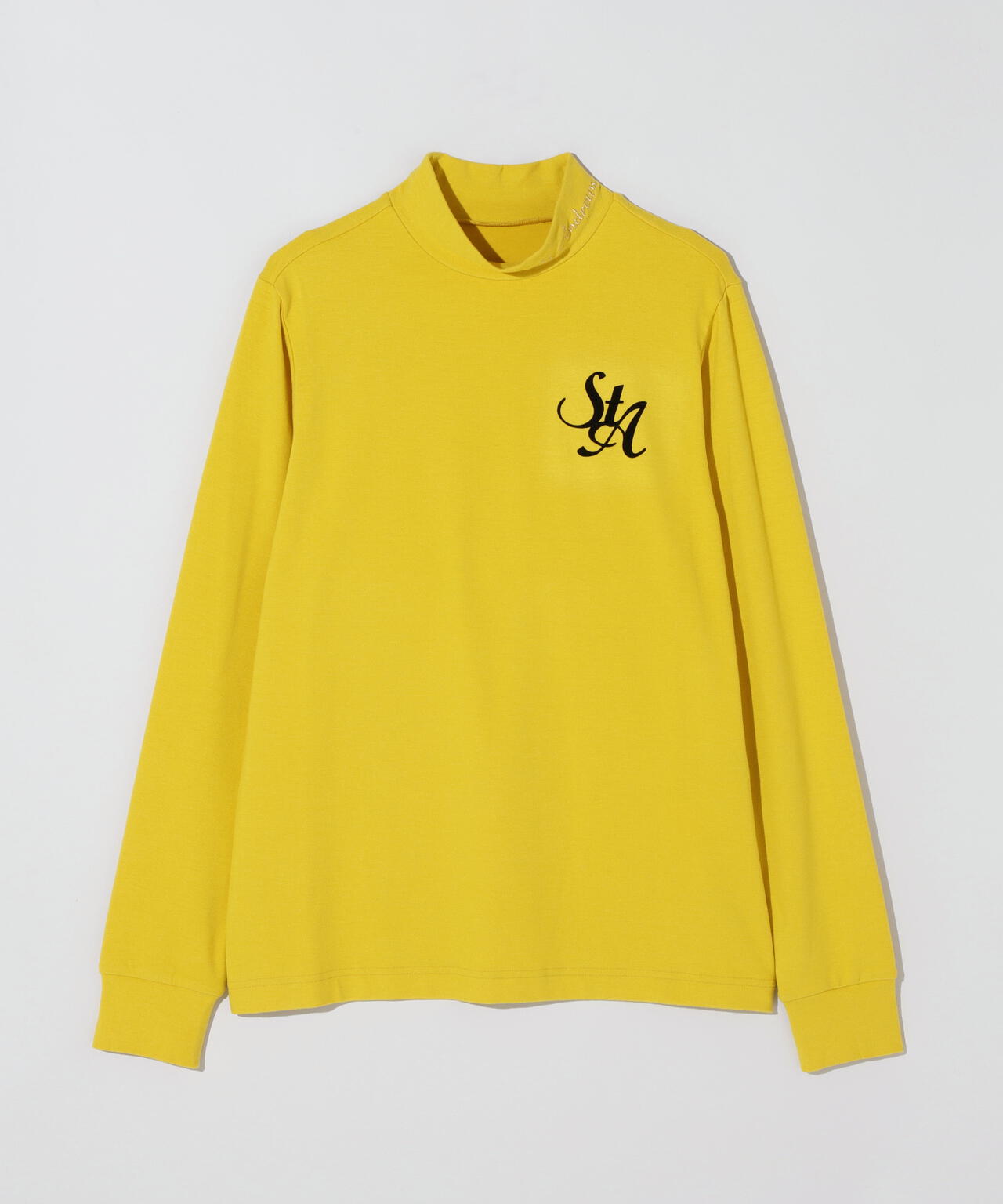 ソリストヒート長袖ハイネックカットソー (WOMENS) | St ANDREWS