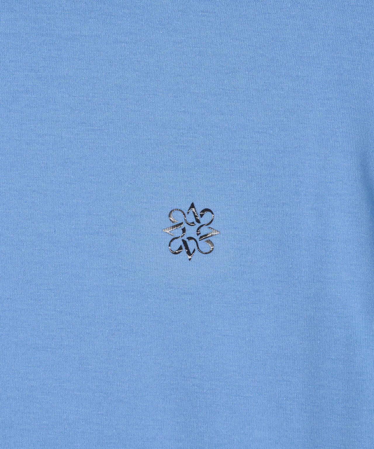 ベア天竺長袖ハイネックカットソー (WOMENS)