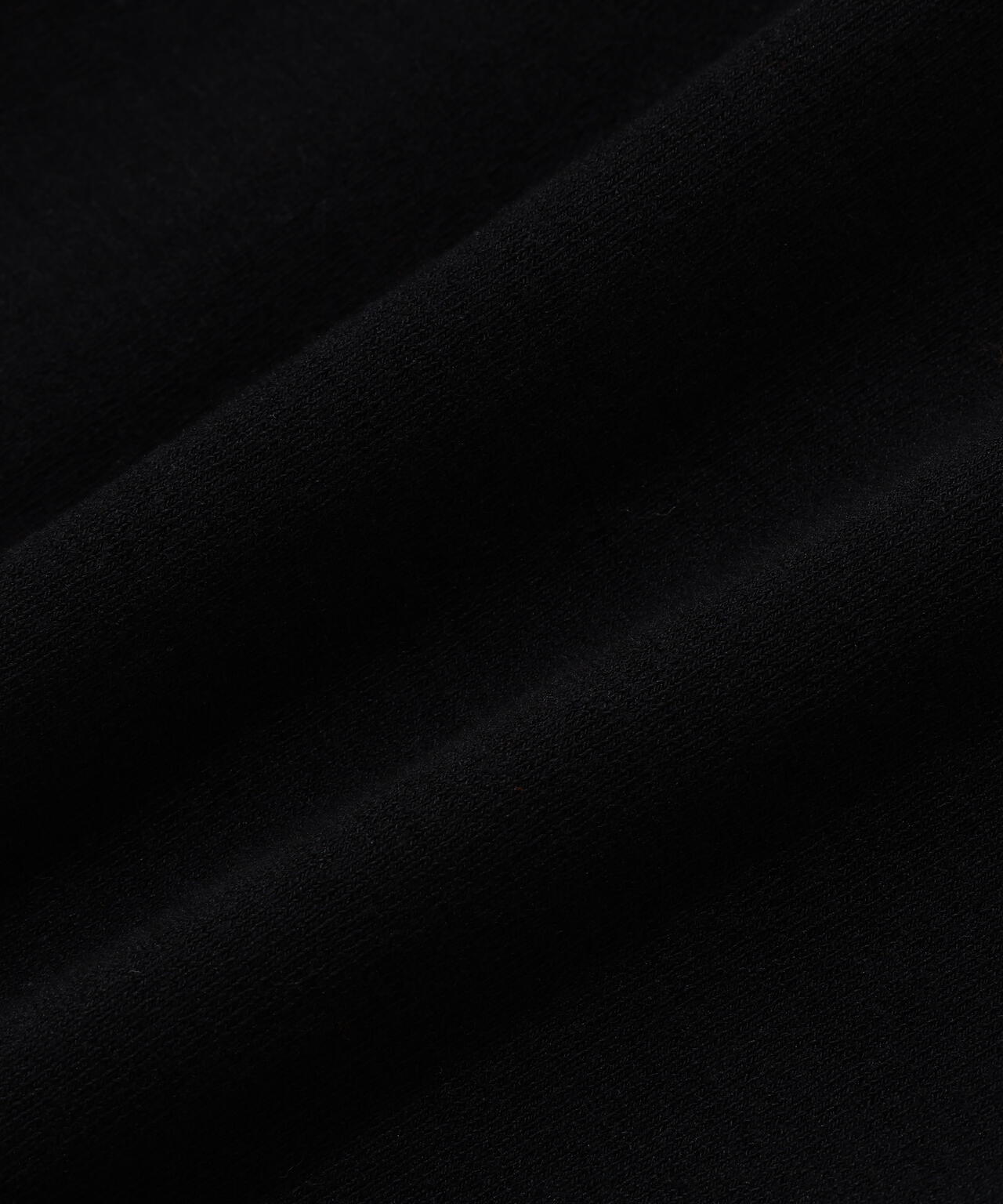 カシミヤタッチ天竺モックネックニットプルオーバー (WOMENS)