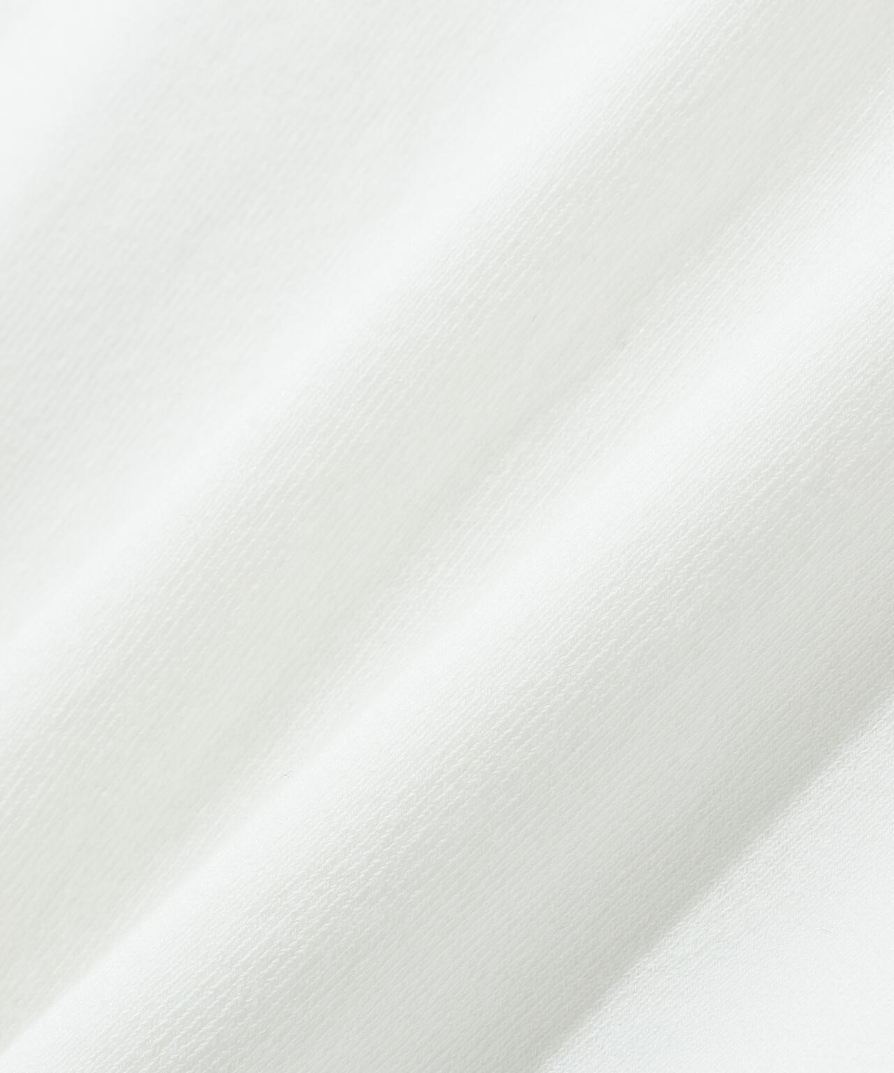 カシミヤタッチ天竺モックネックニットプルオーバー (WOMENS)