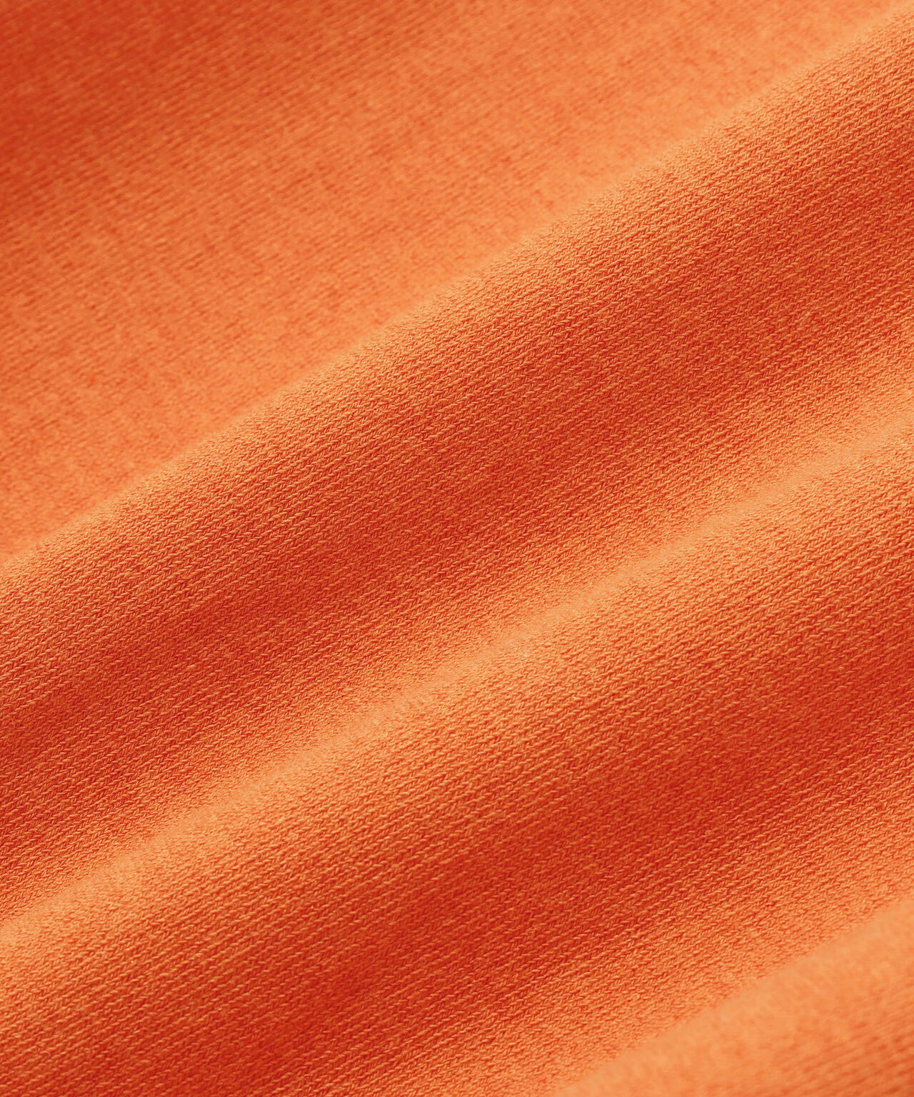 カシミヤタッチ天竺モックネックニットプルオーバー (WOMENS)