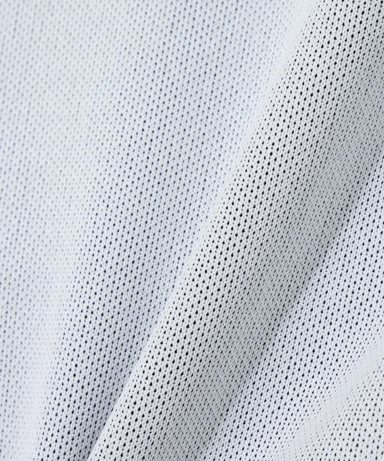 16Gダブルジャガード半袖ニットポロ (WOMENS)