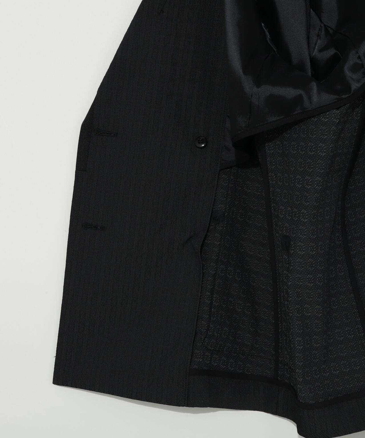ドットサークルジャガードジャケット (WOMENS) | St ANDREWS（セント