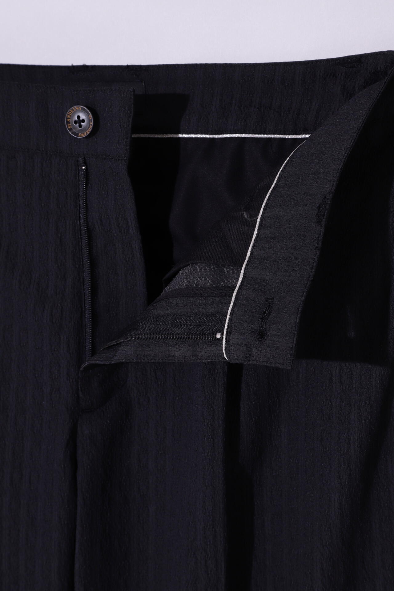 ドットサークルジャガードパンツ (WOMENS) | St ANDREWS（セント