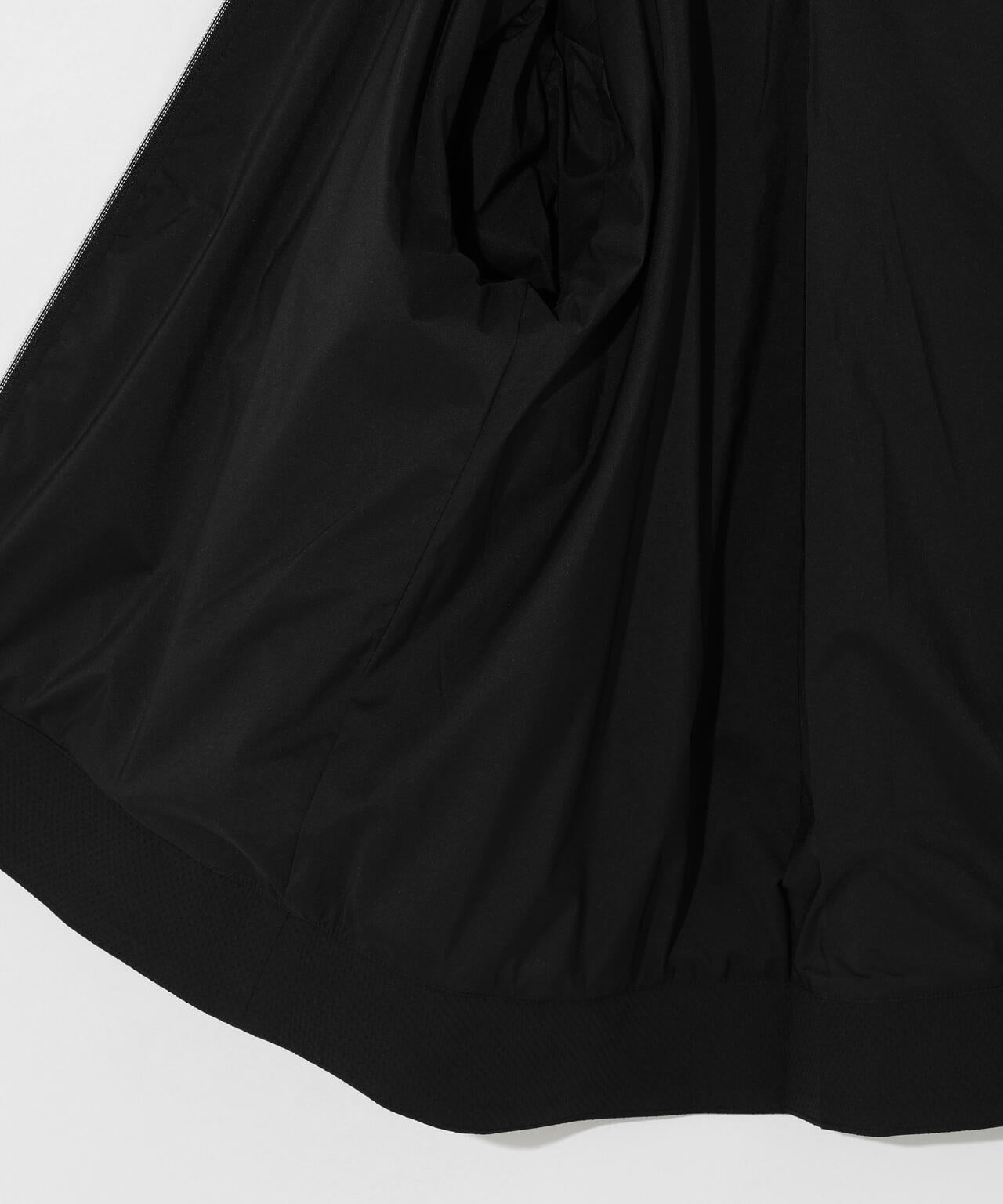 幾何学ジャガードブルゾン (WOMENS)