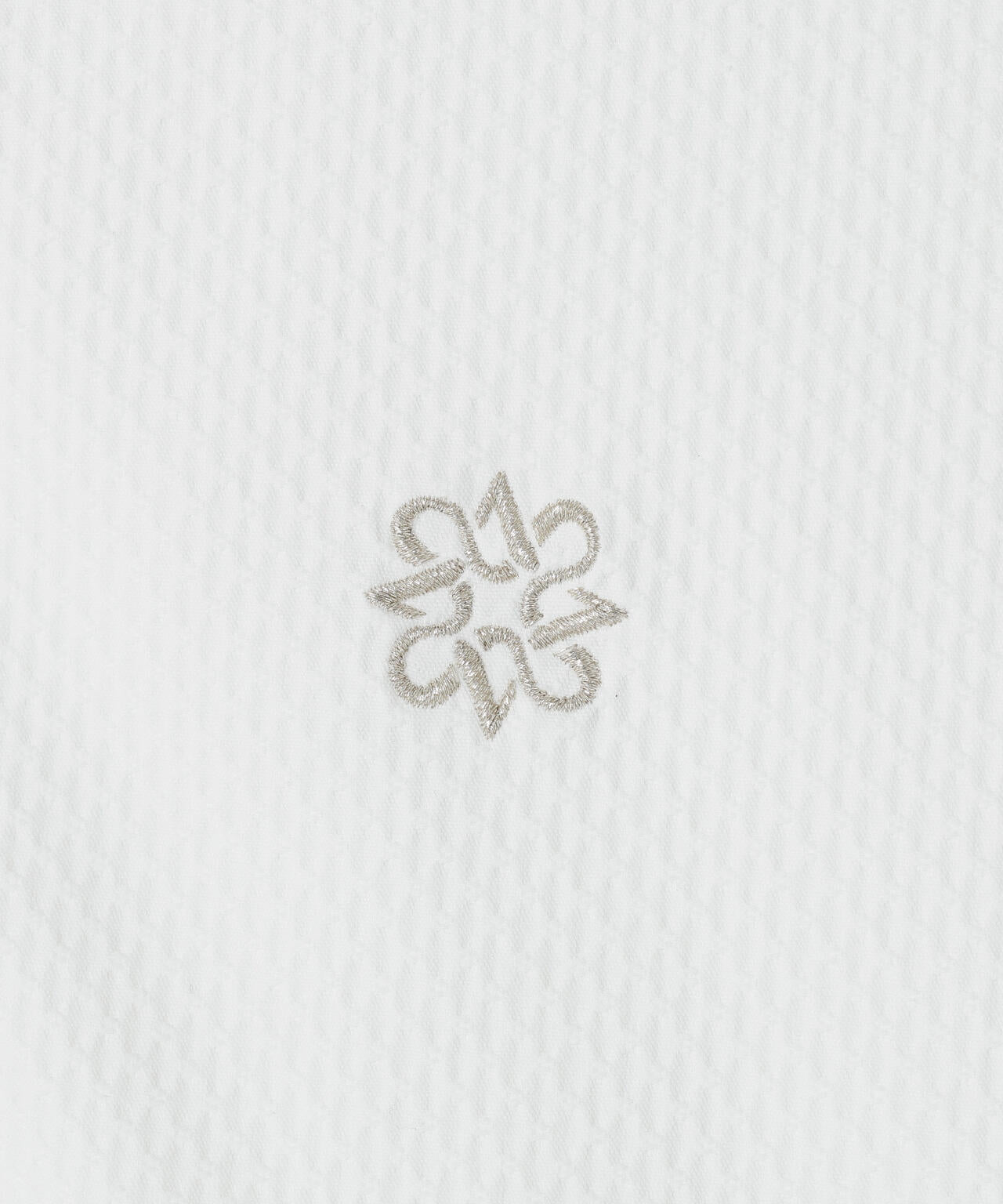 幾何学ジャガードブルゾン (WOMENS)