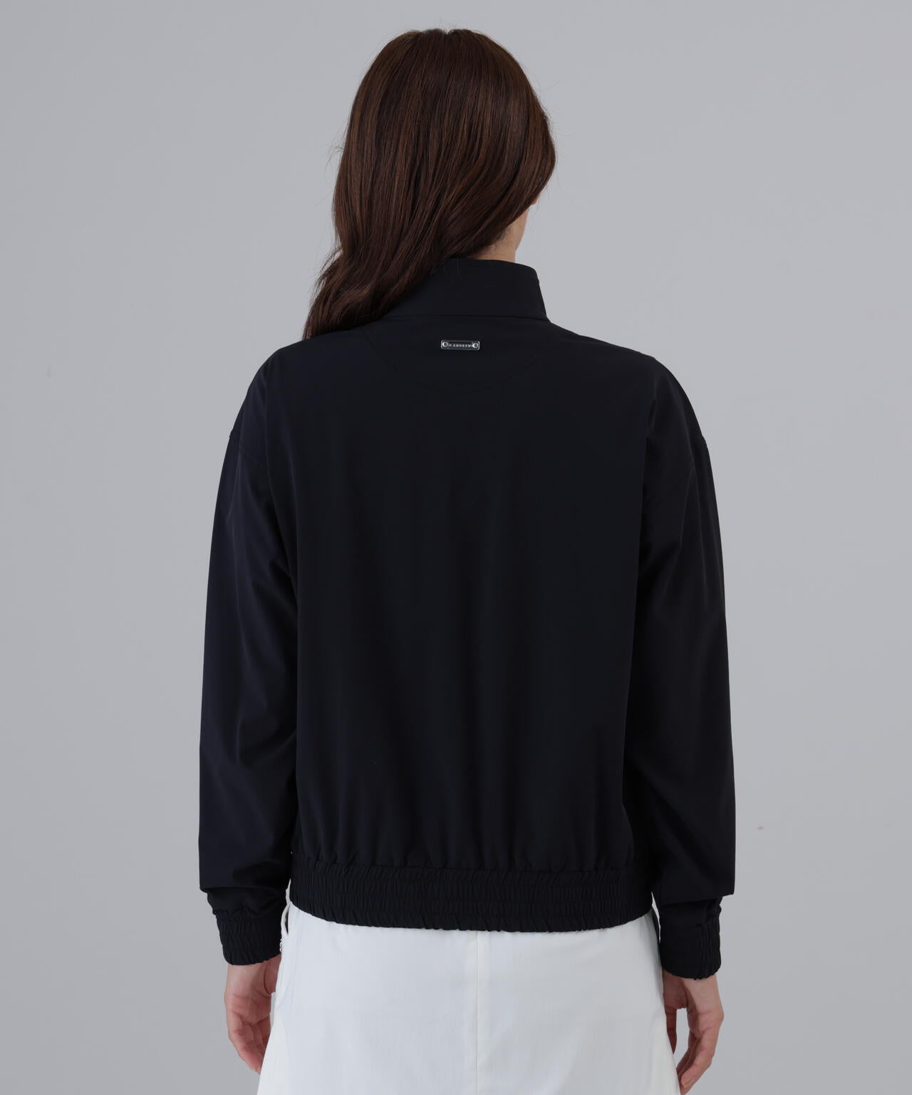 ナイロンタフタブルゾン (WOMENS)