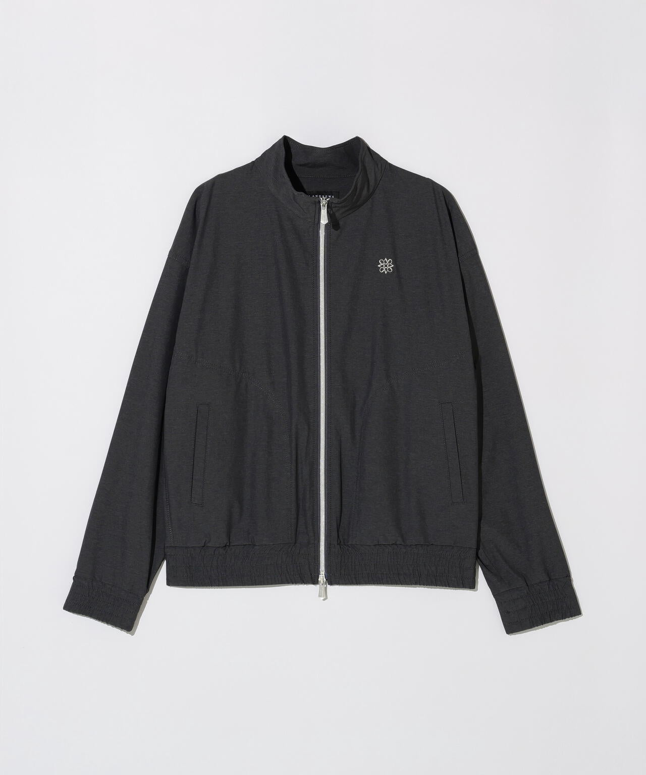 ナイロンタフタブルゾン (WOMENS)