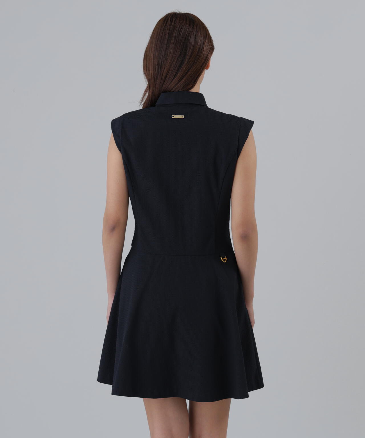 ストレッチ】ドビーサッカーワンピース (WOMENS) | St ANDREWS（セント