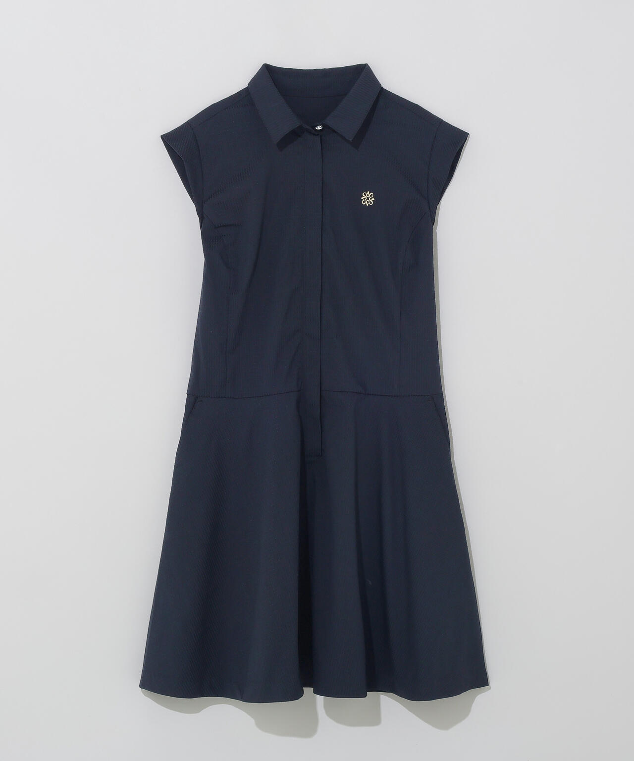 ストレッチ】ドビーサッカーワンピース (WOMENS) | St ANDREWS（セント