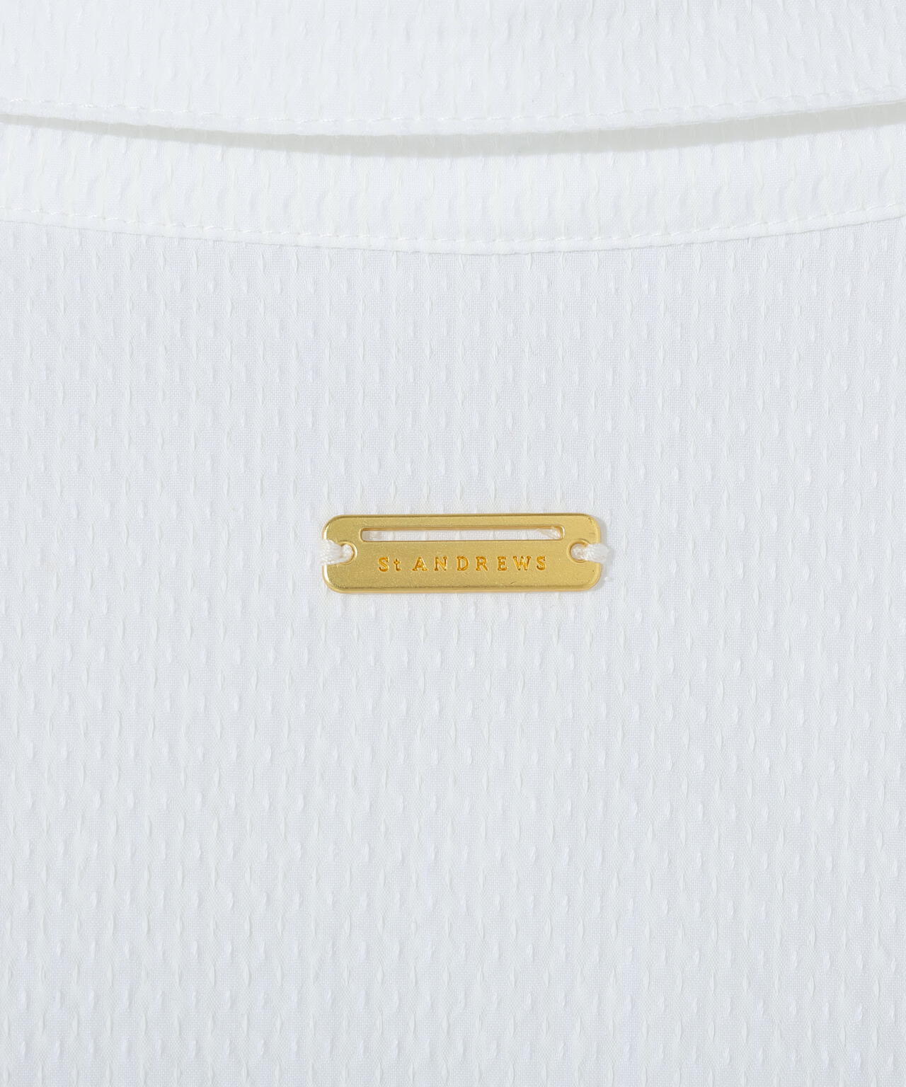 ストレッチ】ドビーサッカーワンピース (WOMENS) | St ANDREWS（セント