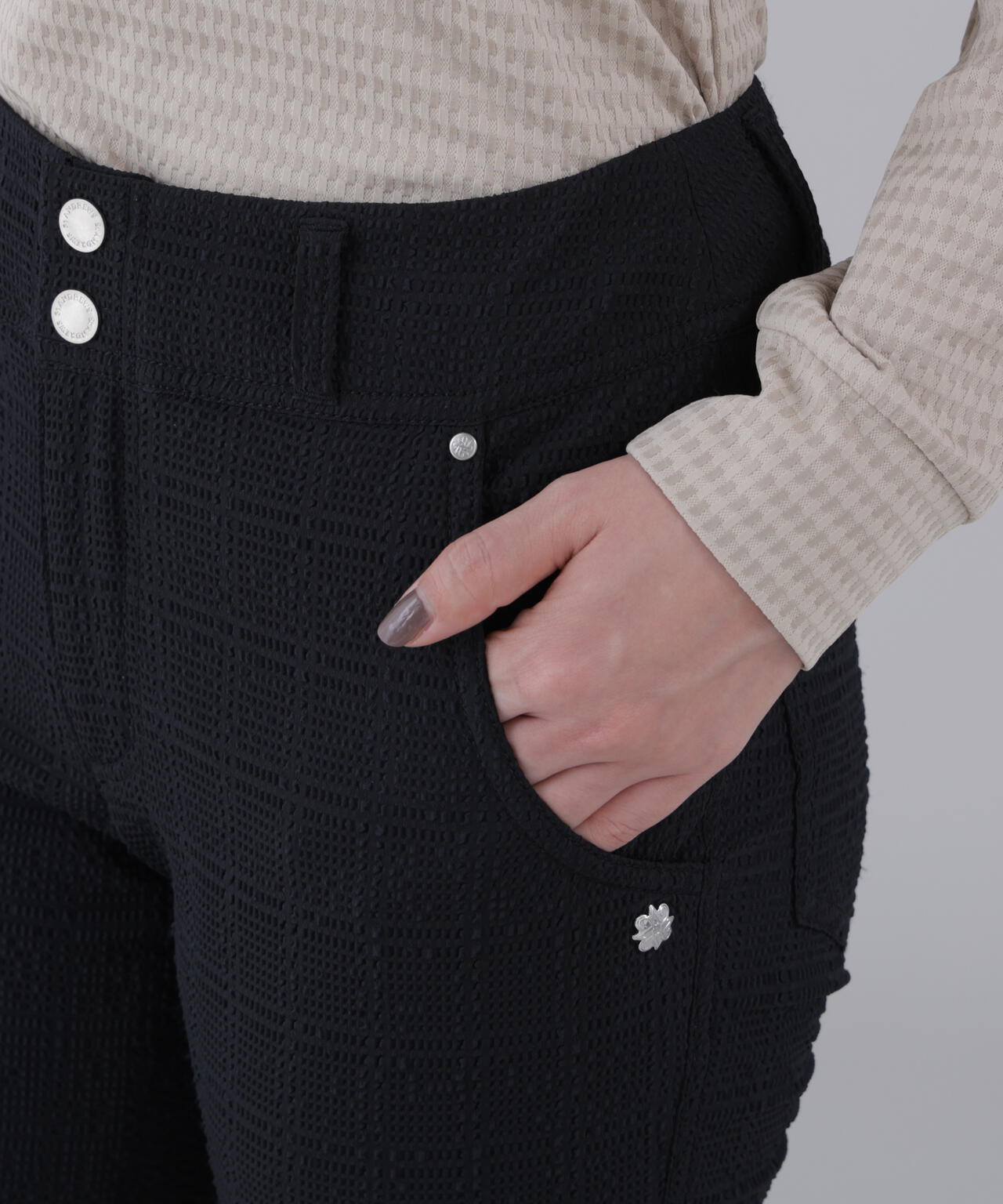 変形サッカーパンツ (WOMENS)