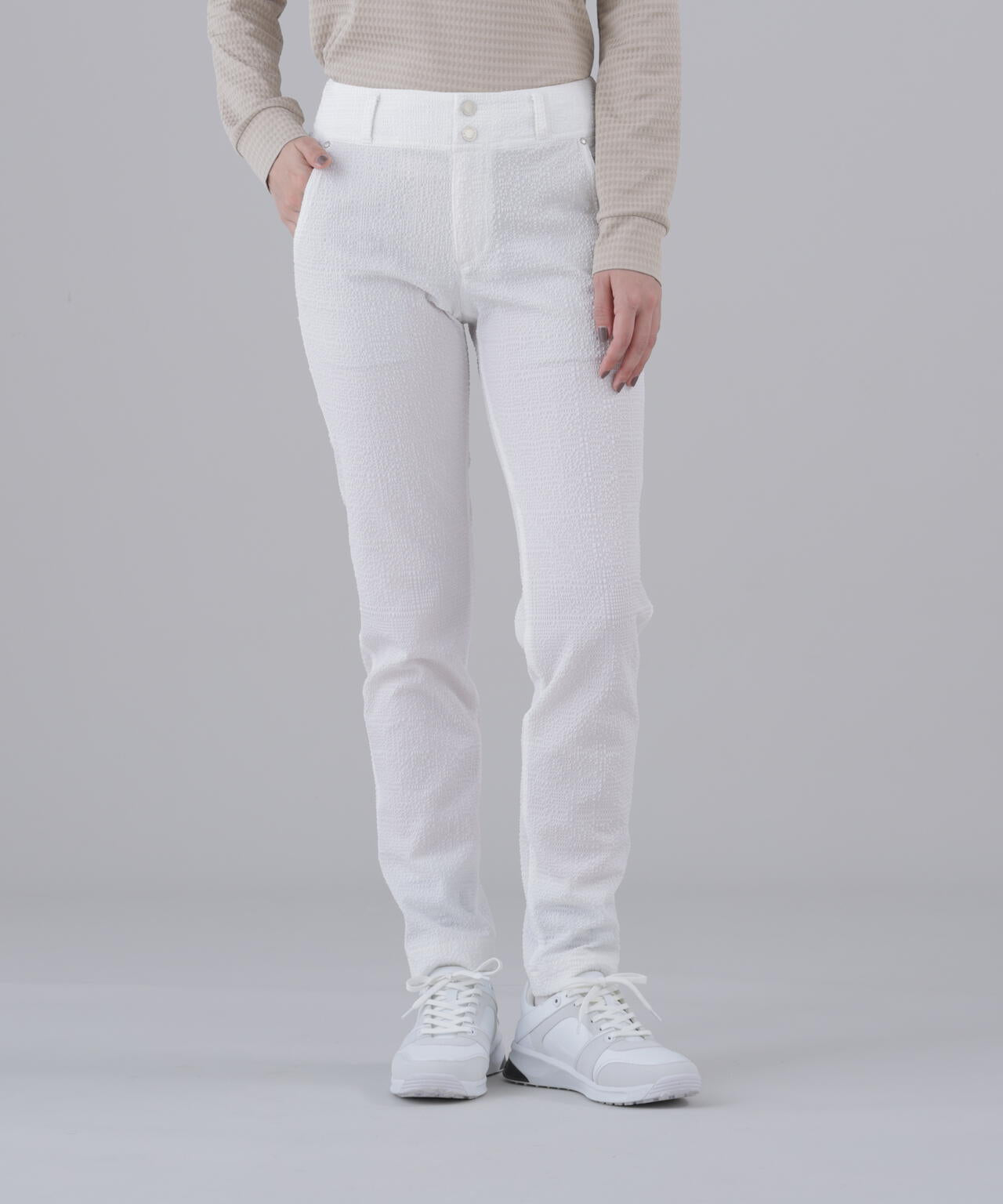 変形サッカーパンツ (WOMENS)