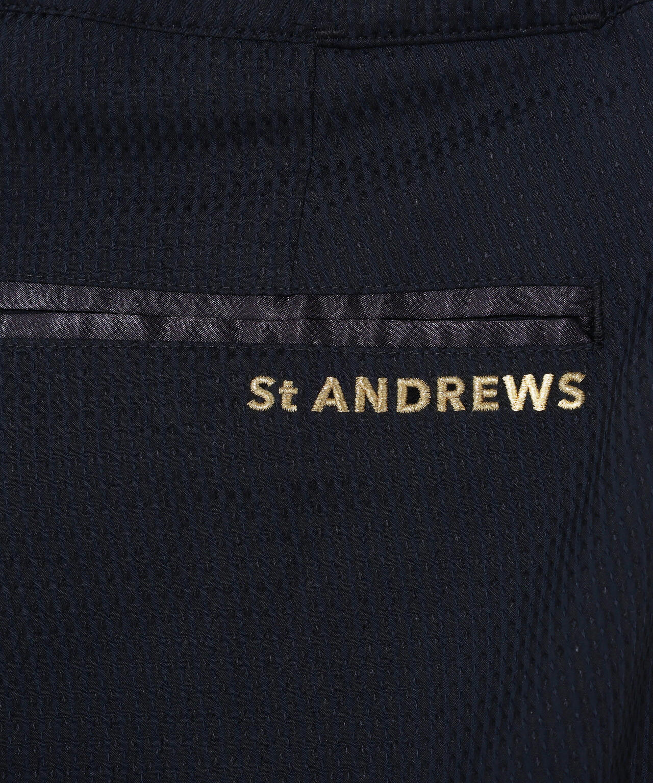 ストレッチ】ドビーサッカーパンツ (WOMENS) | St ANDREWS（セント
