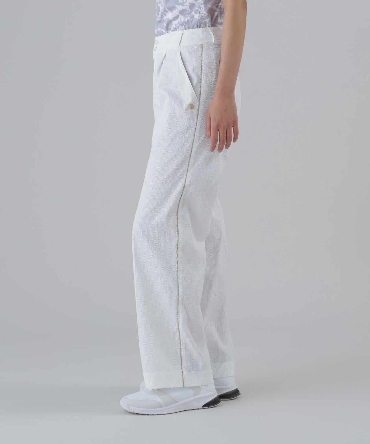 元値25000円くらい？　st.andrewsのパンツ 吸水速乾】【ストレッチ】2WAYストレッチパンツ (MENS) | St ANDREWS