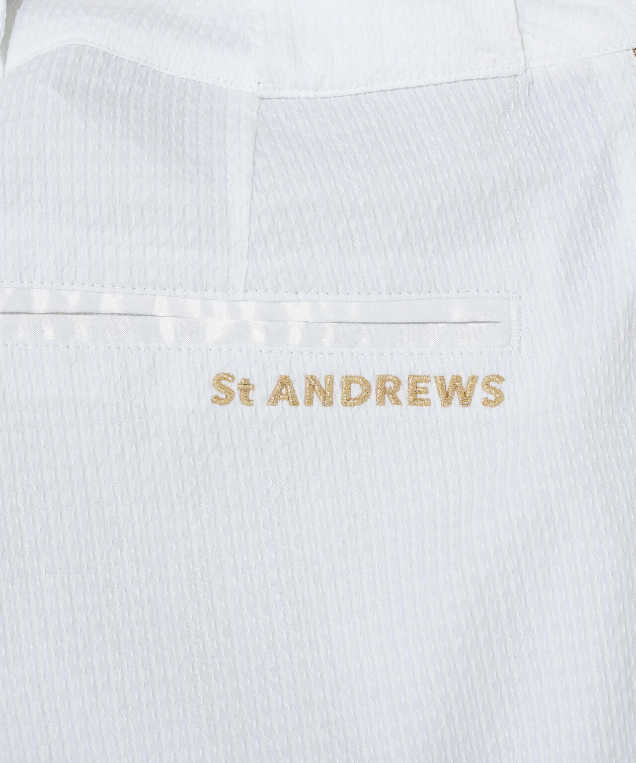 ストレッチ】ドビーサッカーパンツ (WOMENS) | St ANDREWS（セント