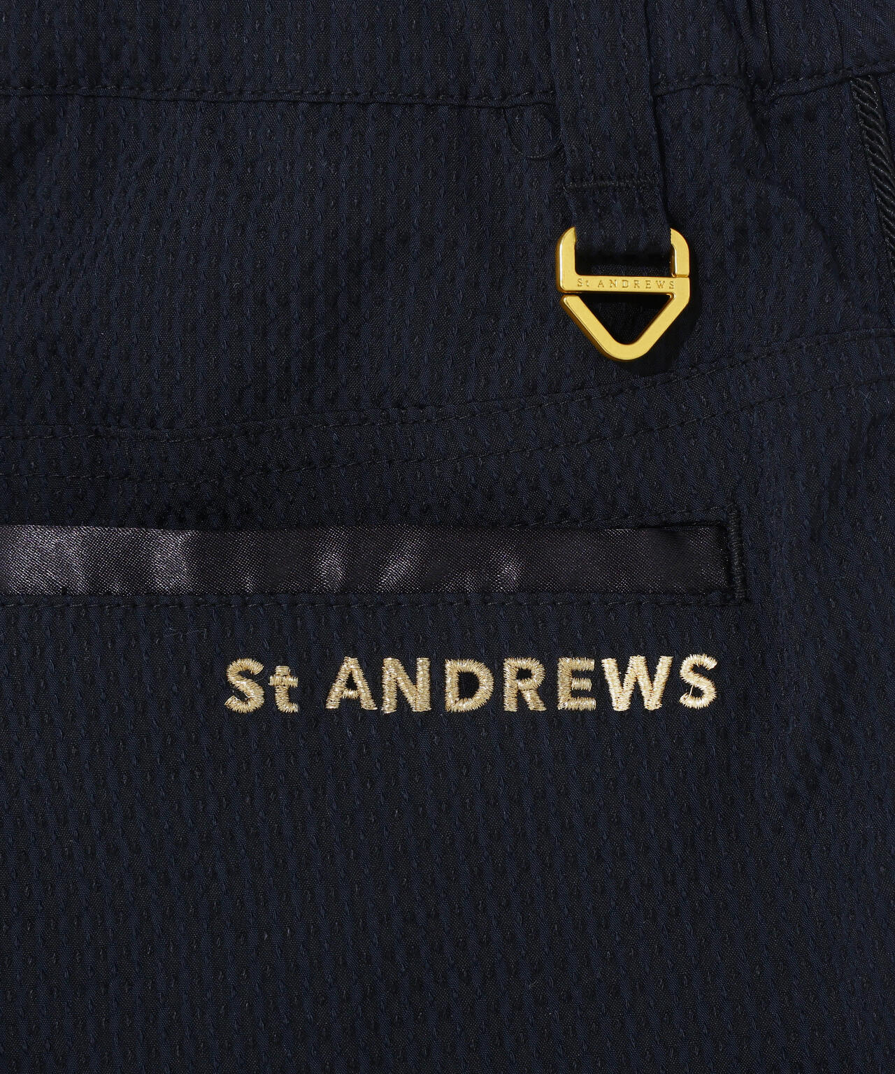 ドビーサッカースキニーパンツ (WOMENS) | St ANDREWS（セント