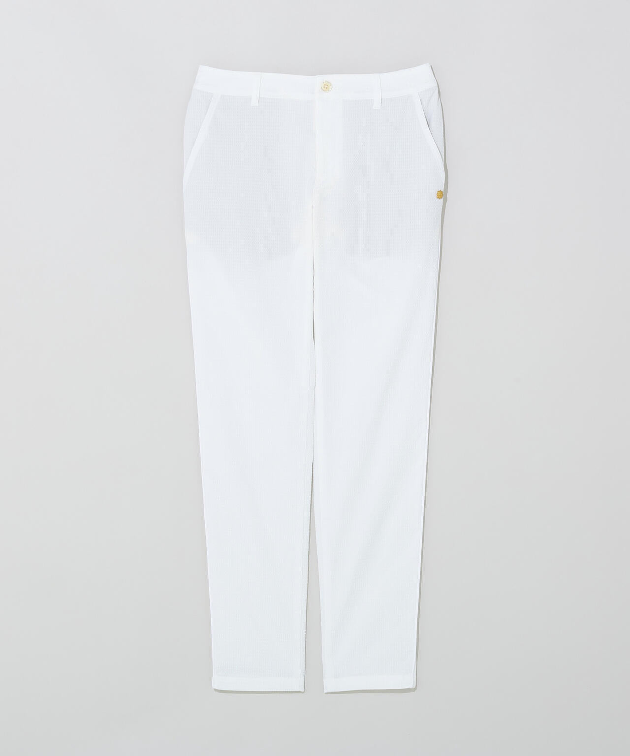 ドビーサッカースキニーパンツ (WOMENS) | St ANDREWS（セント