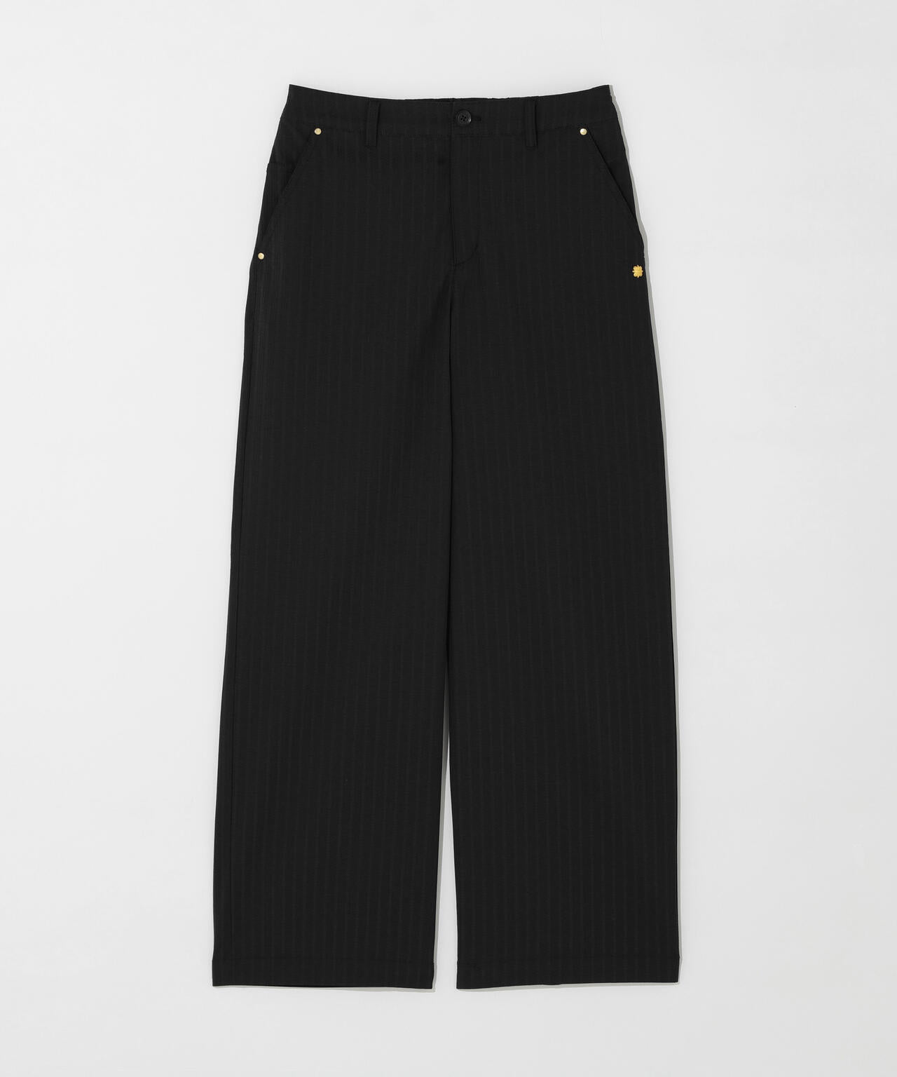 ストレッチ】ドビーストライプパンツ (WOMENS) | St ANDREWS（セント