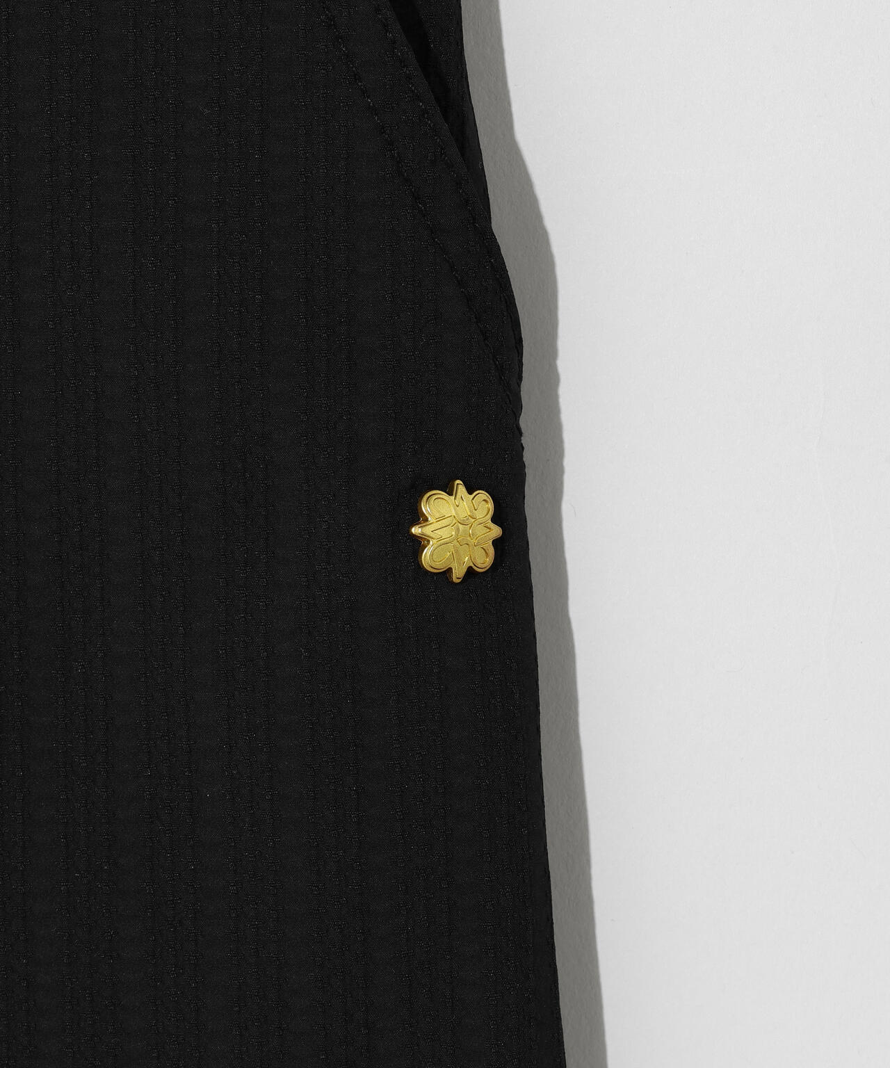 【ストレッチ】ドビーストライプパンツ (WOMENS)