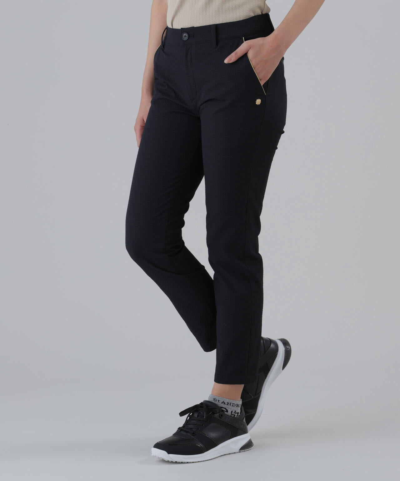 【吸水速乾】【ストレッチ】2WAYストレッチパンツ (WOMENS)