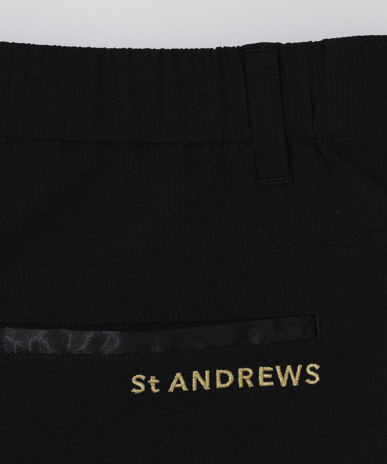 吸水速乾】【ストレッチ】2WAYストレッチパンツ (WOMENS) | St ANDREWS