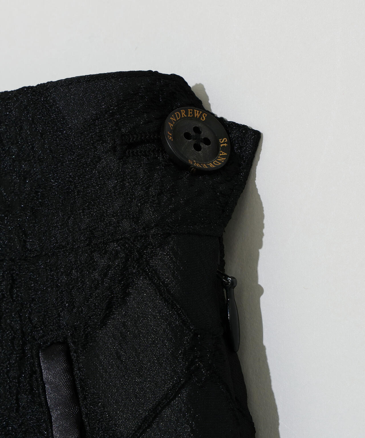 バイアスチェックジャガードスカート (WOMENS)