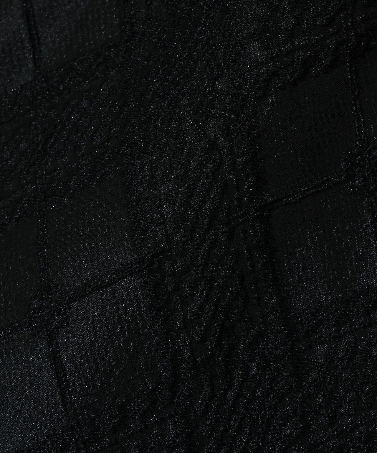 バイアスチェックジャガードスカート (WOMENS)