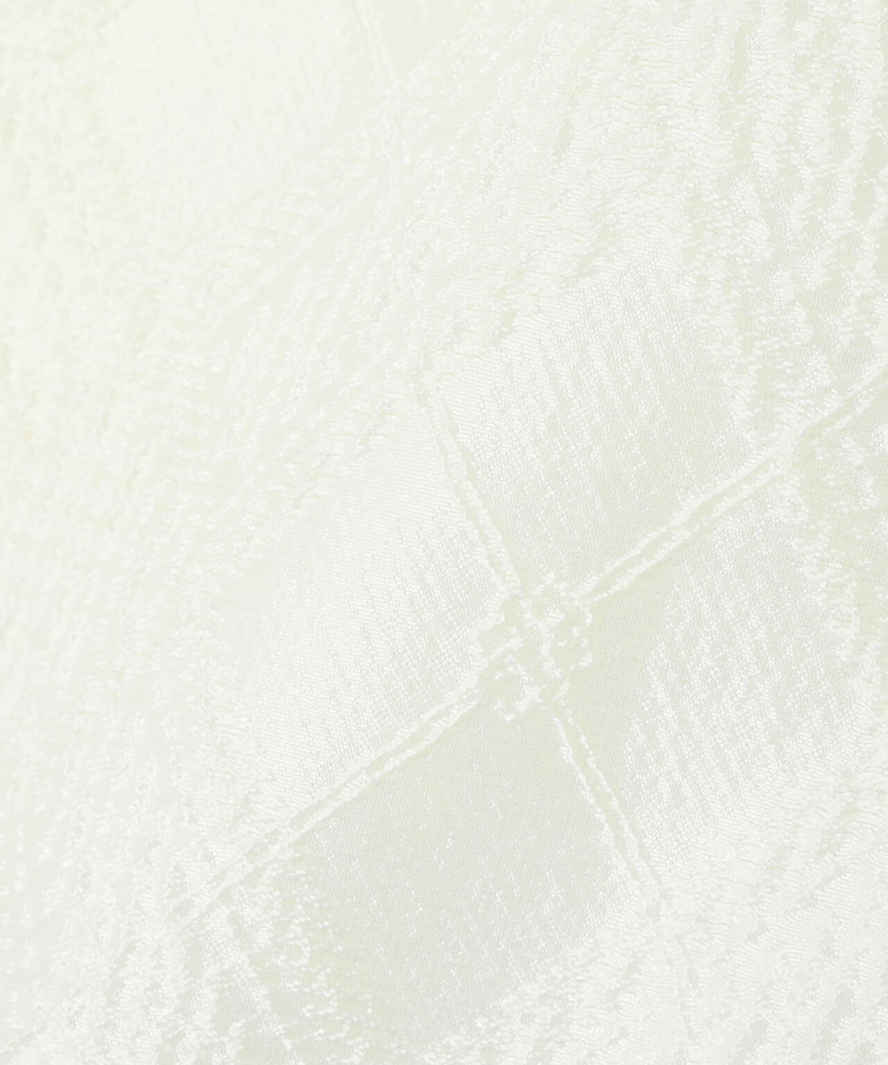 バイアスチェックジャガードスカート (WOMENS)