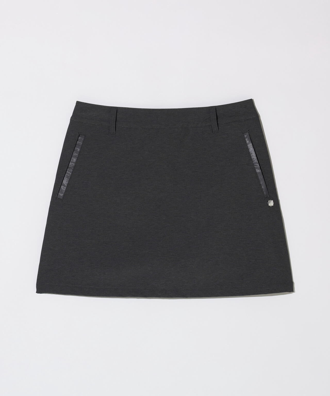 オンライン限定SALE】【撥水】【ストレッチ】ナイロンタフタスカート