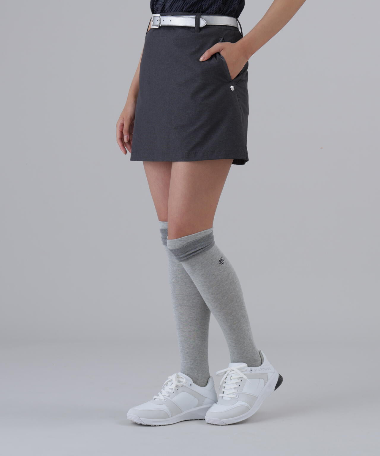 ナイロンタフタスカート (WOMENS)