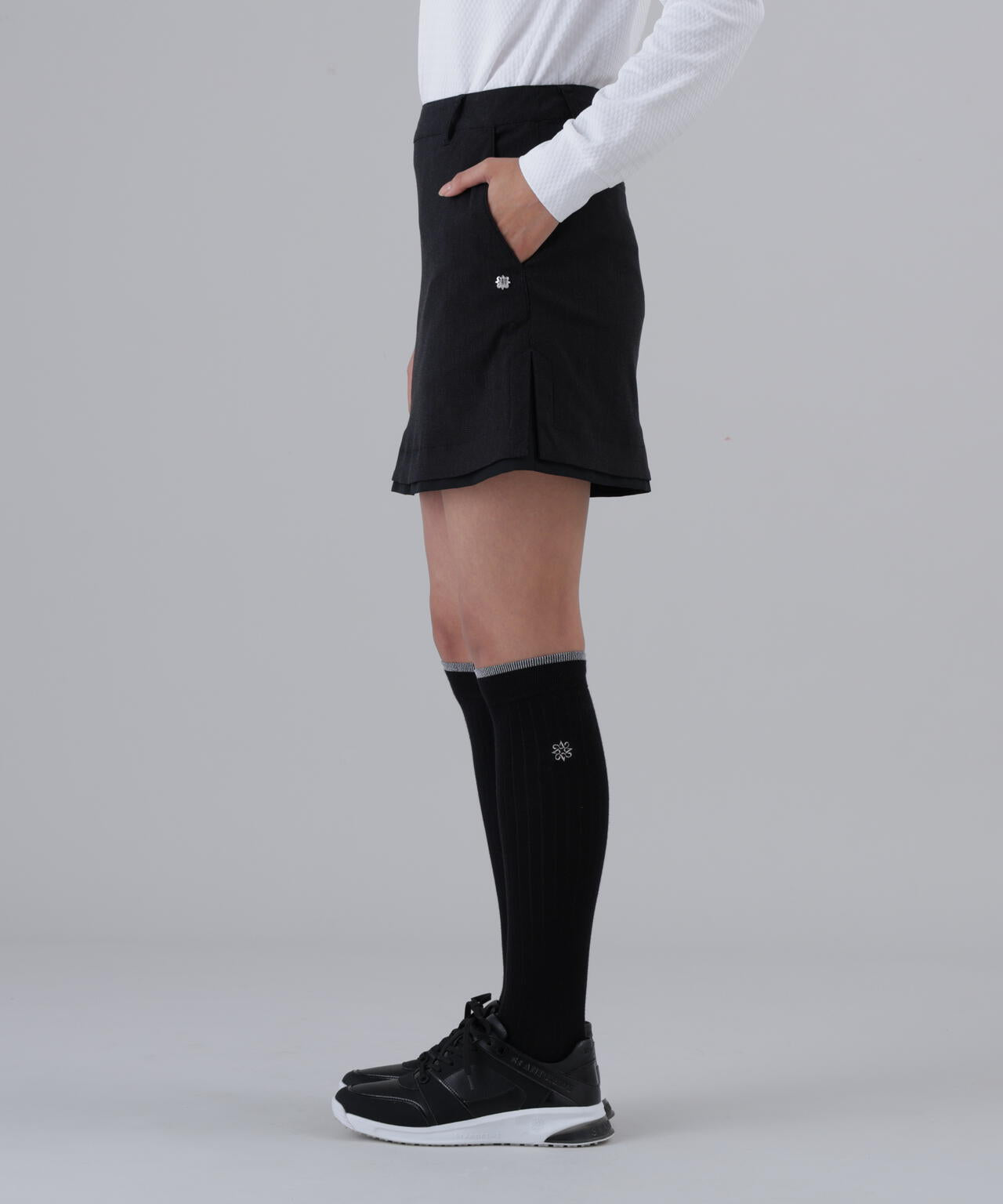 ドビーストレッチスカート | St ANDREWS（セントアンドリュース