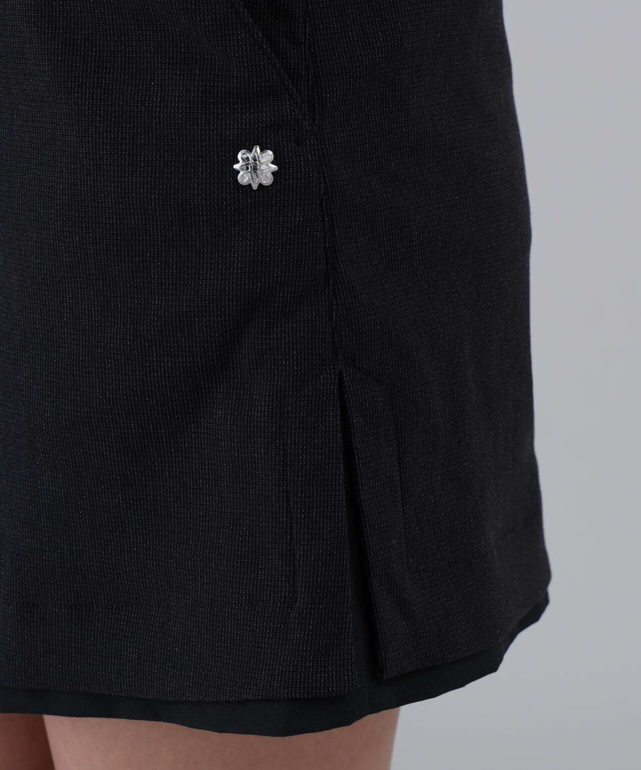 ドビーストレッチスカート